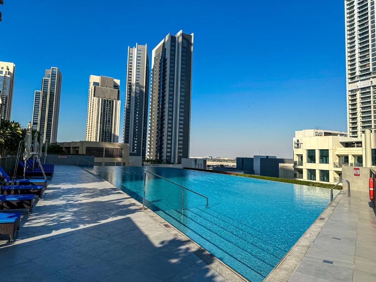 Higuests - Luxury Living With Huge Terrace In Creek Harbour Dubai