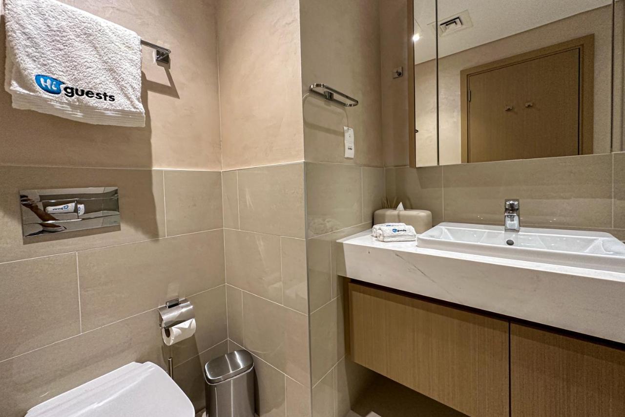Higuests - Luxury Living With Huge Terrace In Creek Harbour * Dubai