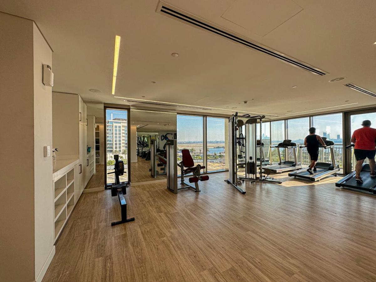 Higuests - Luxury Living With Huge Terrace In Creek Harbour * Dubai