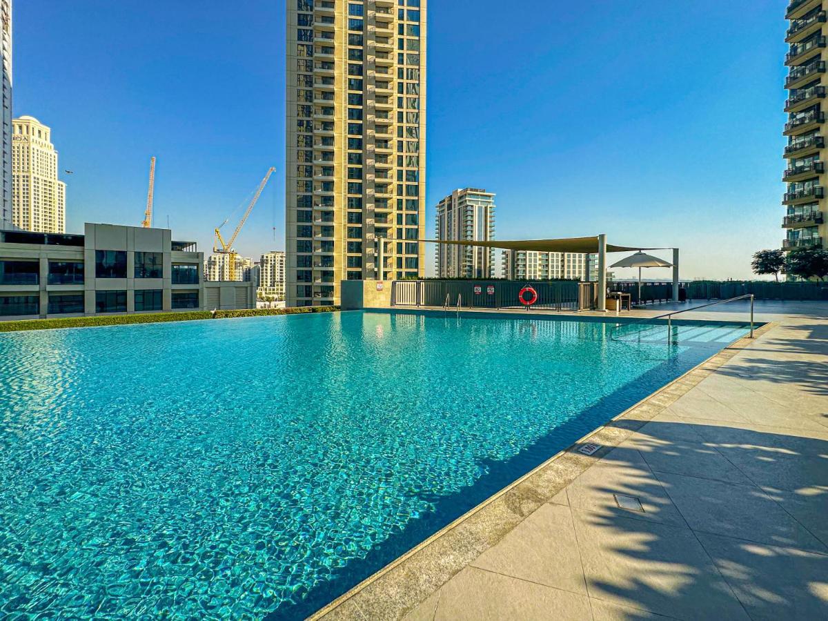 Appartement Higuests - Luxury Living With Huge Terrace In Creek Harbour Dubai