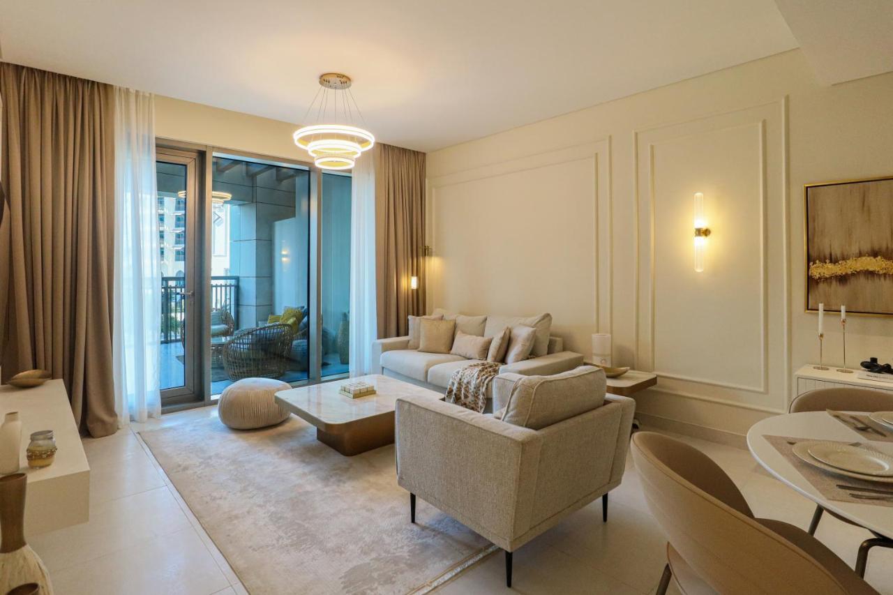 Apartment Higuests - Luxury Living With Huge Terrace In Creek Harbour *