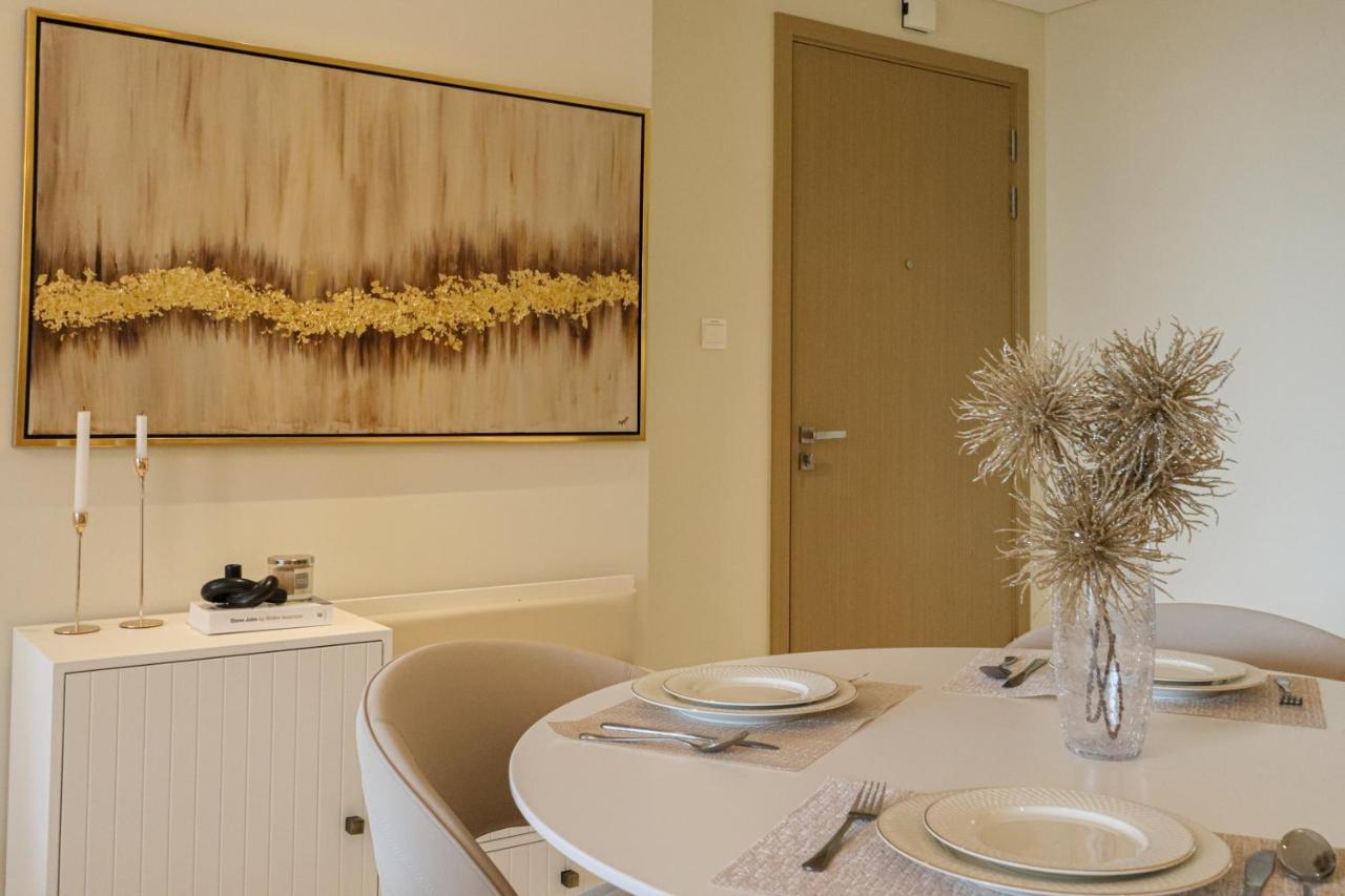 Apartment Higuests - Luxury Living With Huge Terrace In Creek Harbour