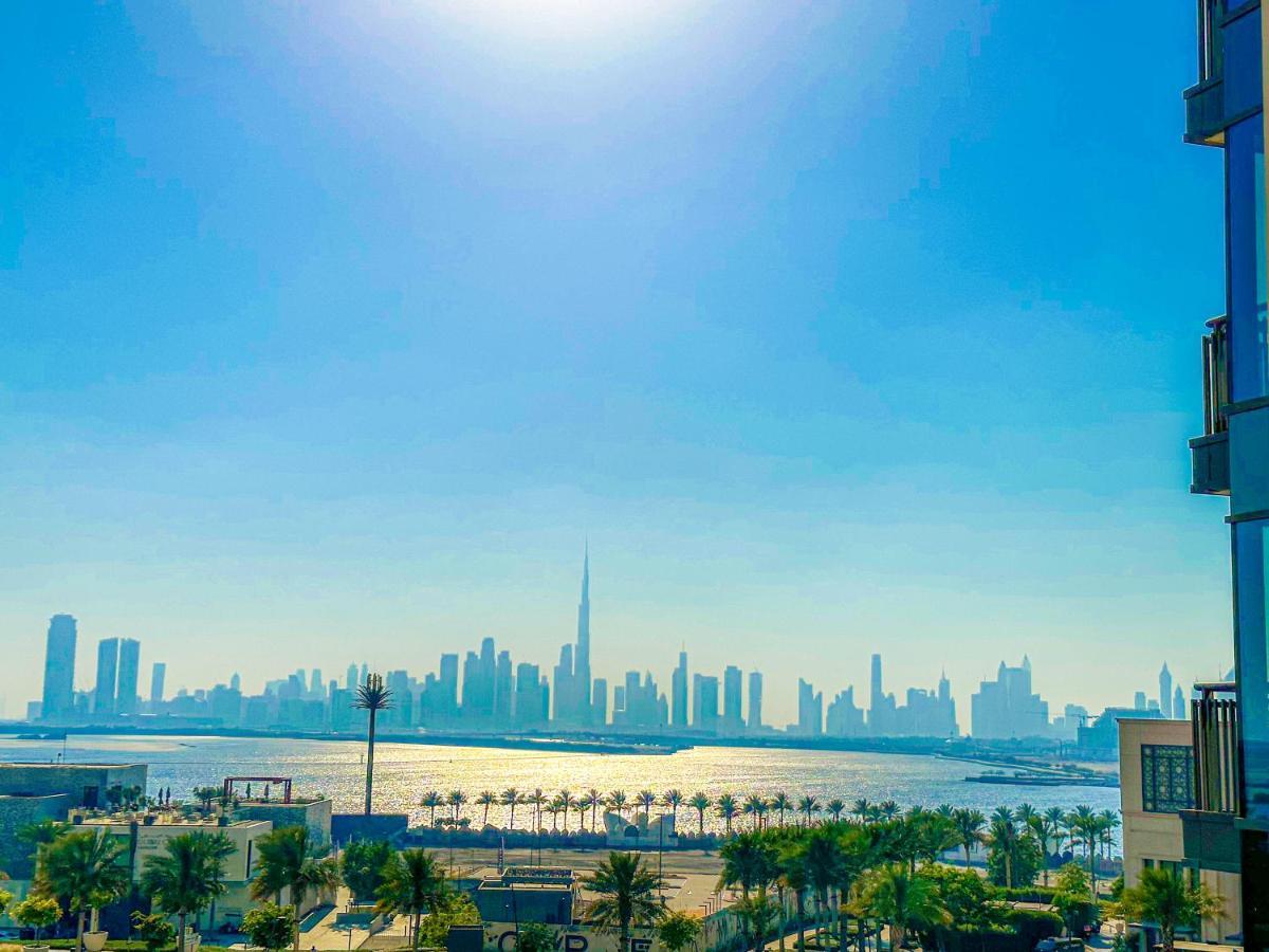 Higuests - Luxury Living With Huge Terrace In Creek Harbour Dubai