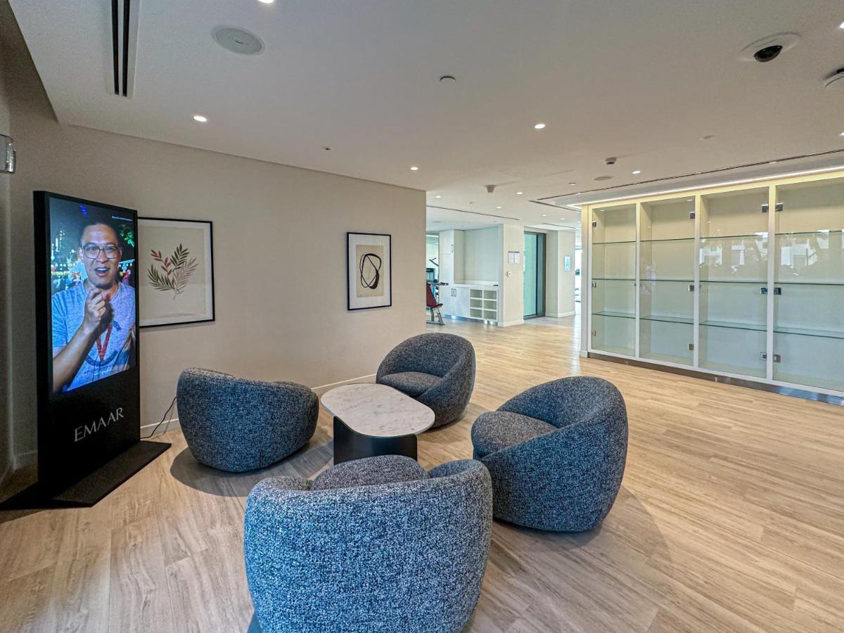 Higuests - Luxury Living With Huge Terrace In Creek Harbour Dubai