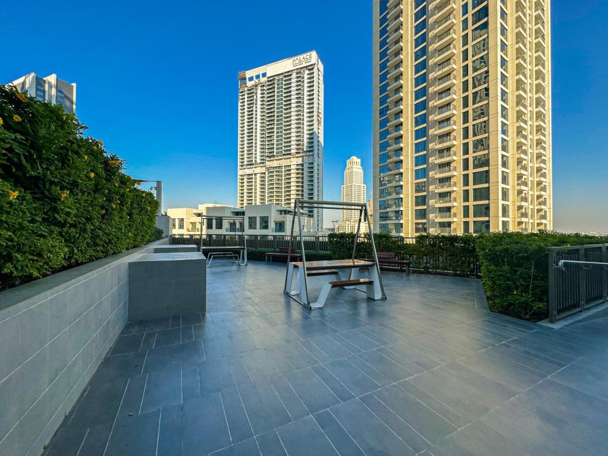 Higuests - Luxury Living With Huge Terrace In Creek Harbour Dubai